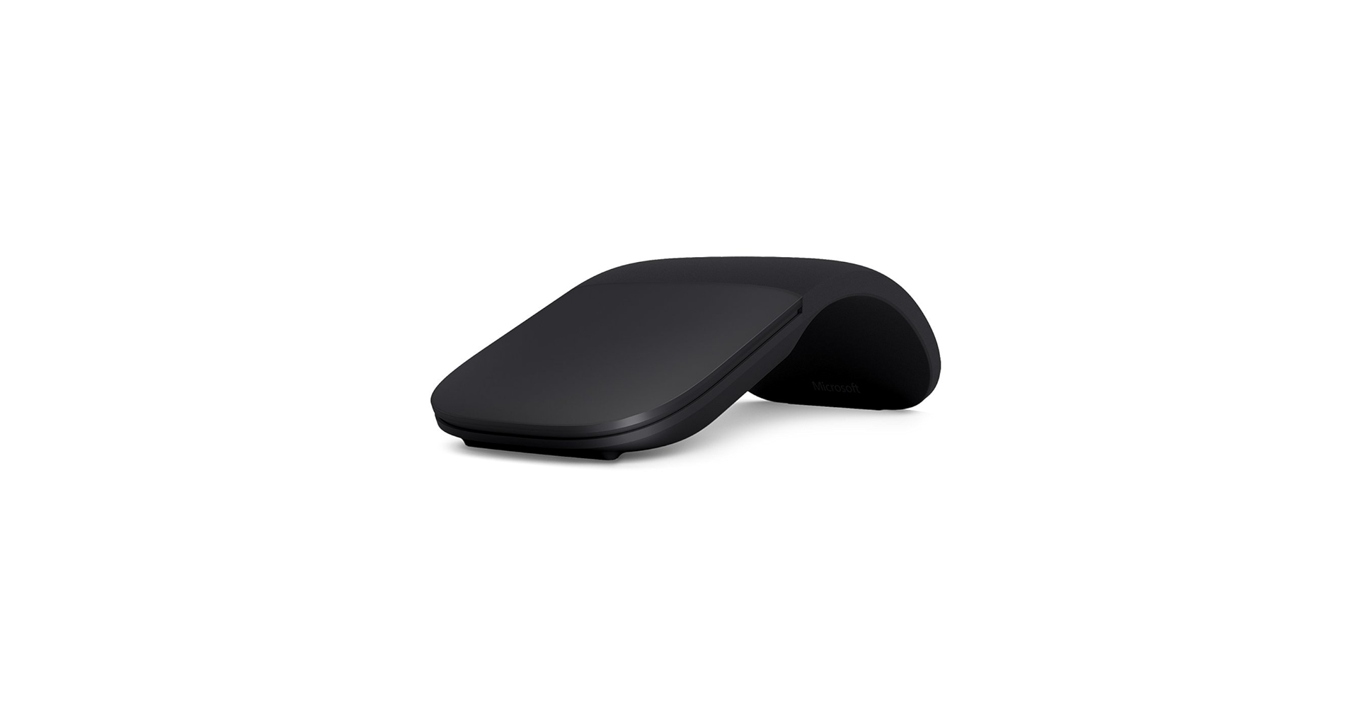 Microsoft Arc Mouse ブラック Microsoft Arc Mouse - Bluetooth Wireless, Black - Walmart.com